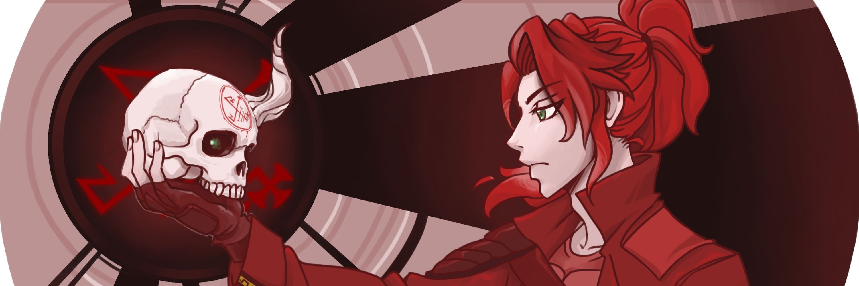 Faust the Demon-Fused