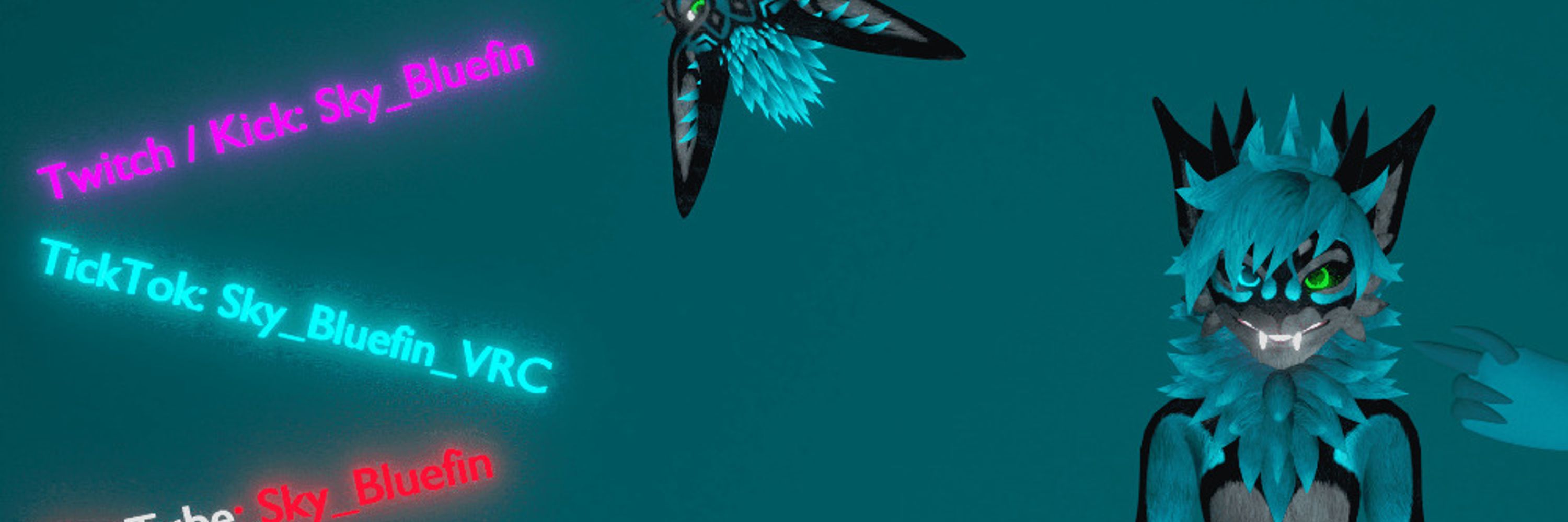 Sky Bluefin (SFW)