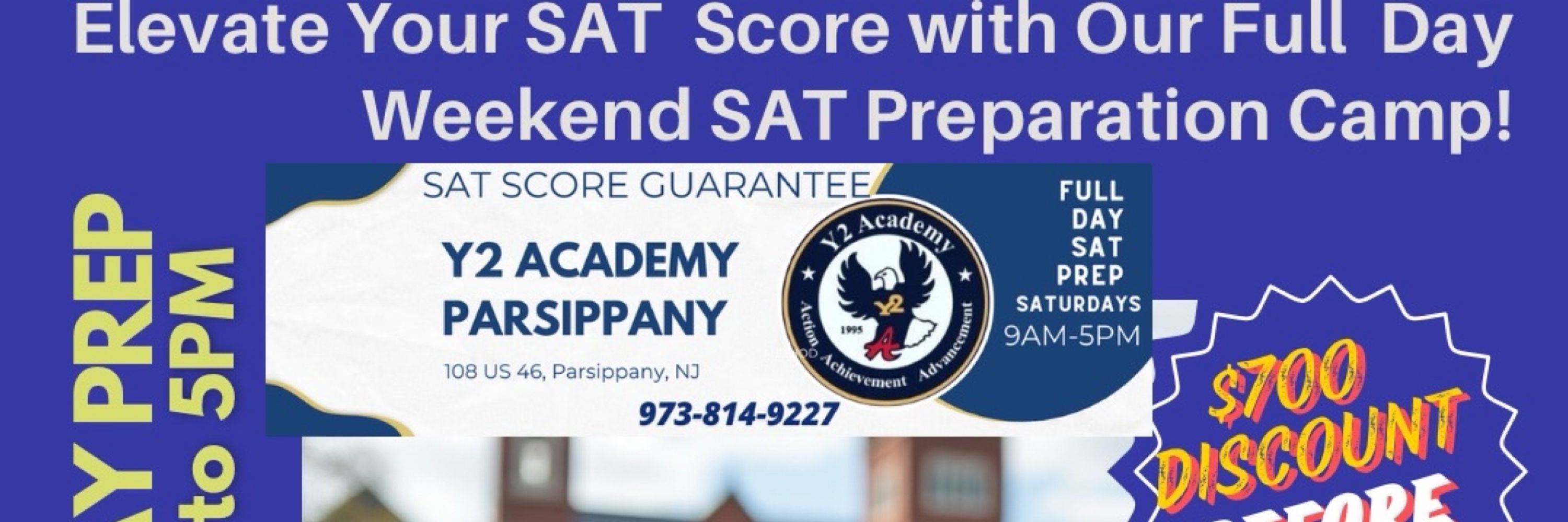 Y2 Academy Parsippany