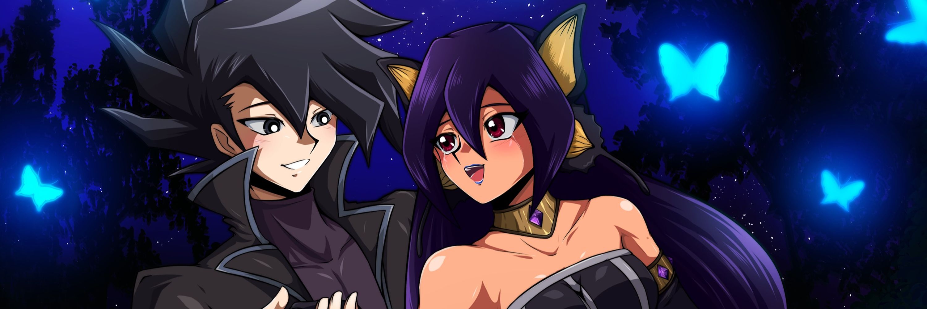 Kuroi, Thunder's Fae