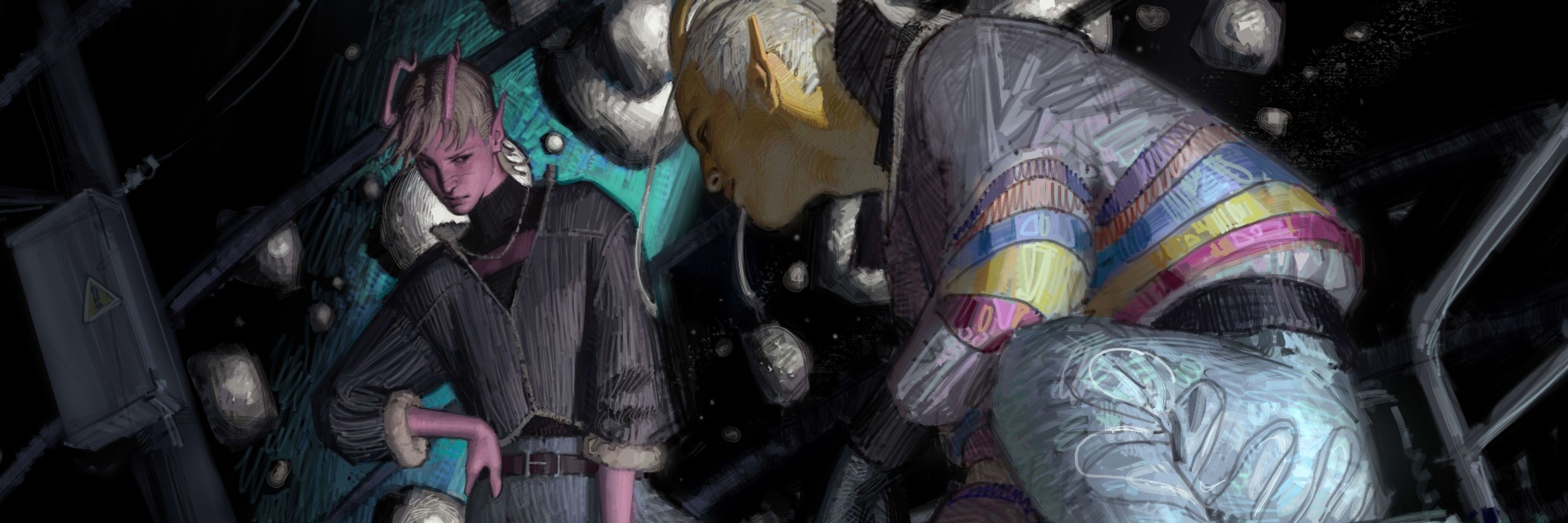 banner