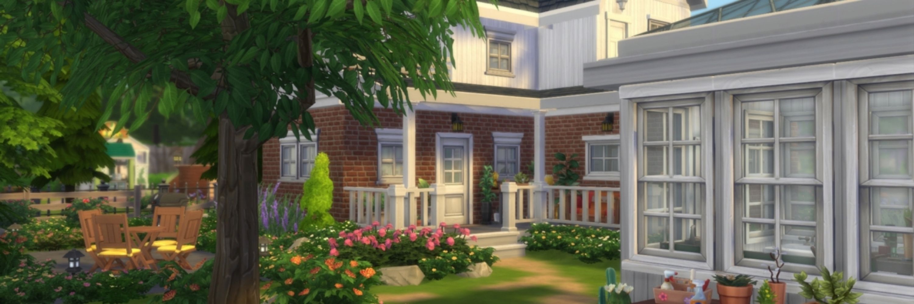 Dan Sims Builder.
