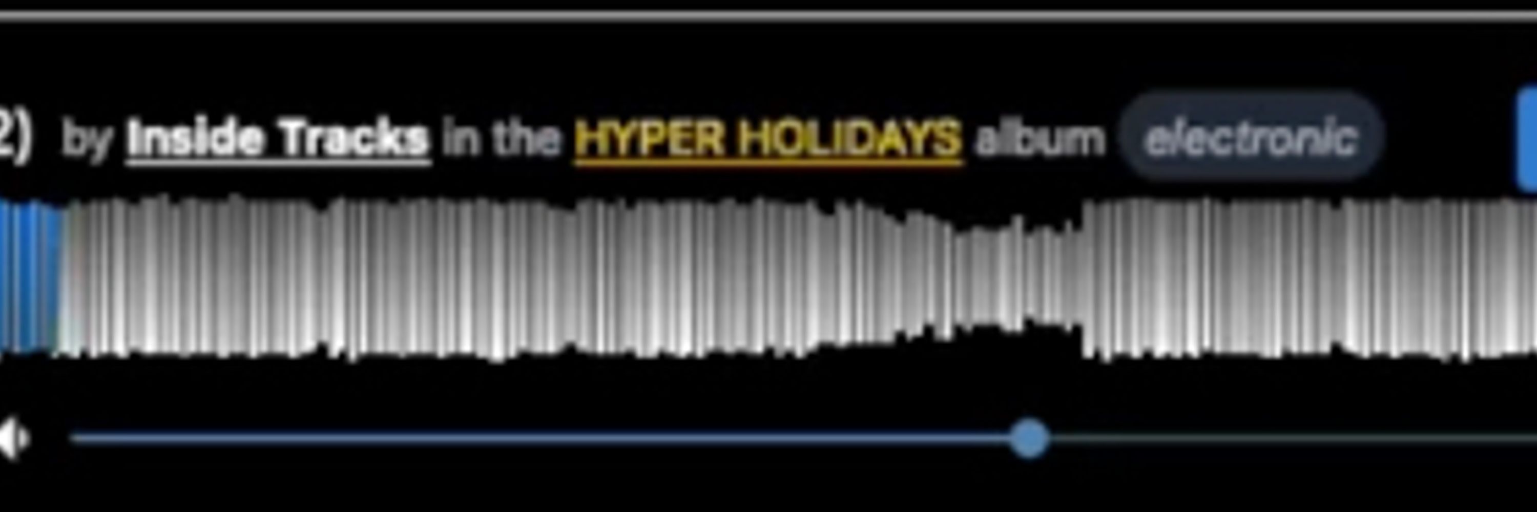 Audioscape