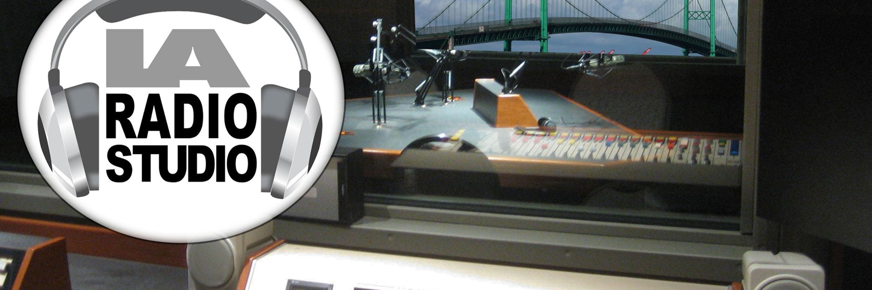 LA Radio Studio