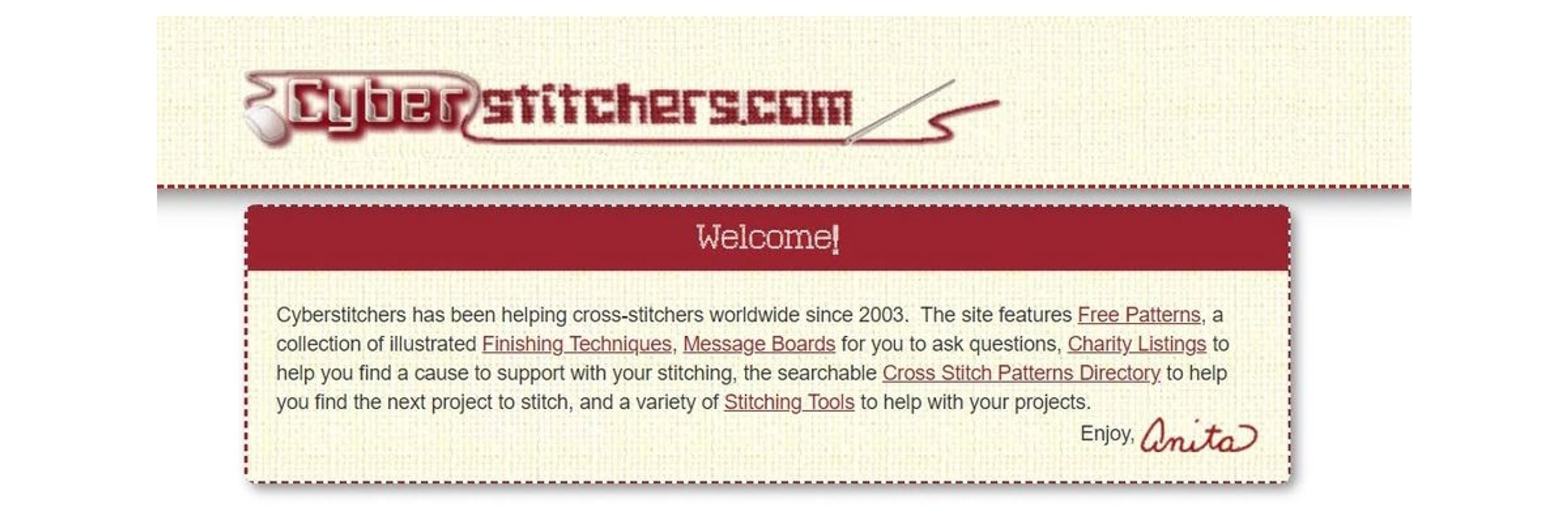 Cyberstitchers.com