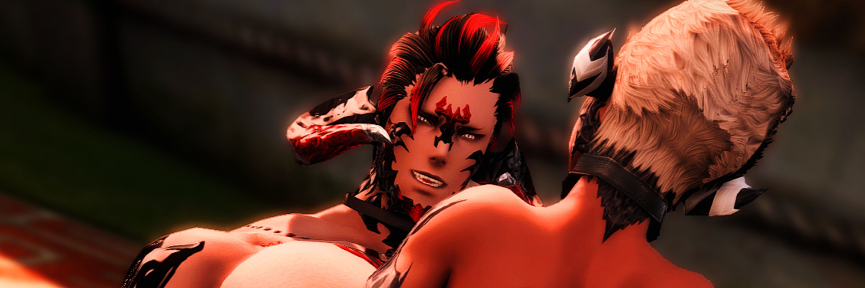 Axel the Beast