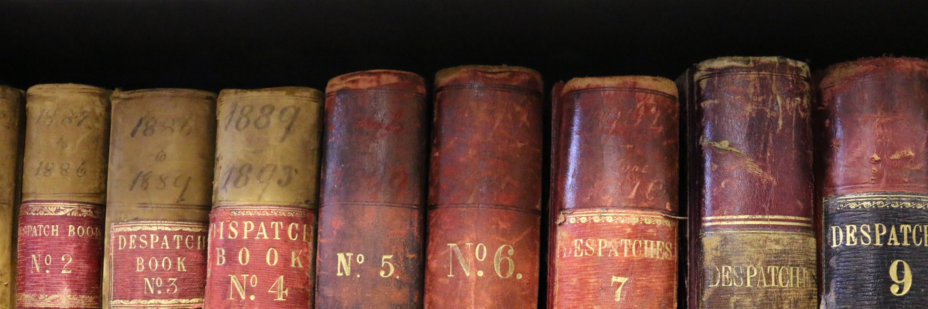 Jane Cameron National Archives