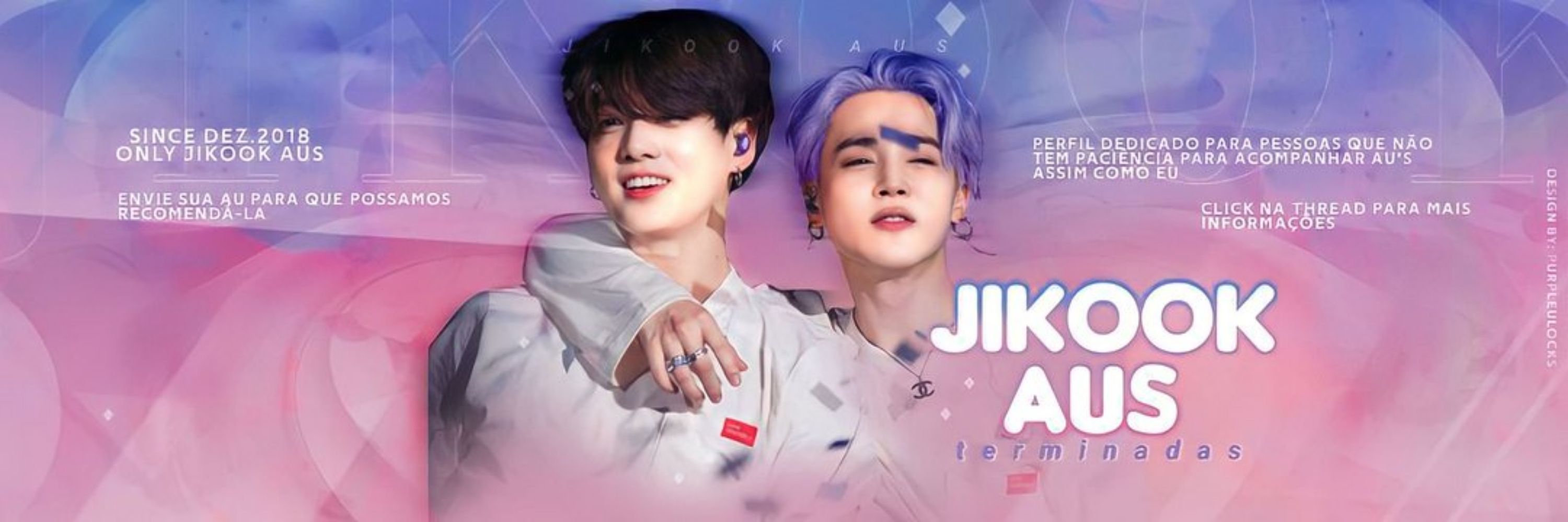 Jikook Au's Terminadas