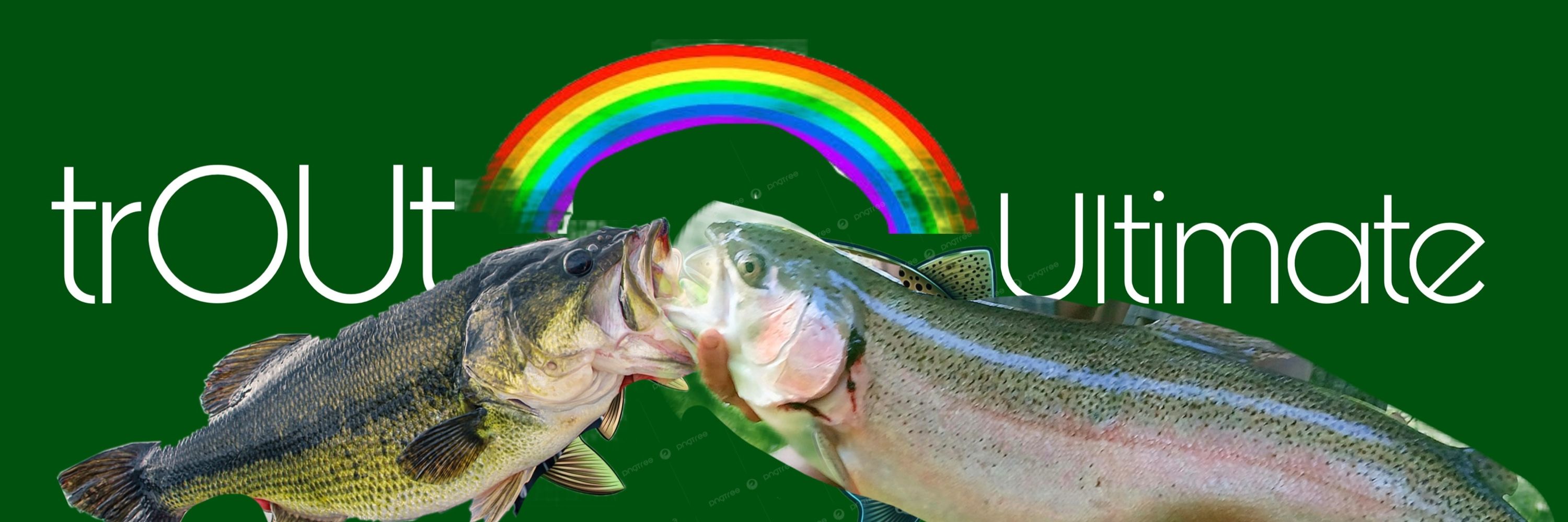 trOUt Ultimate Frisbee