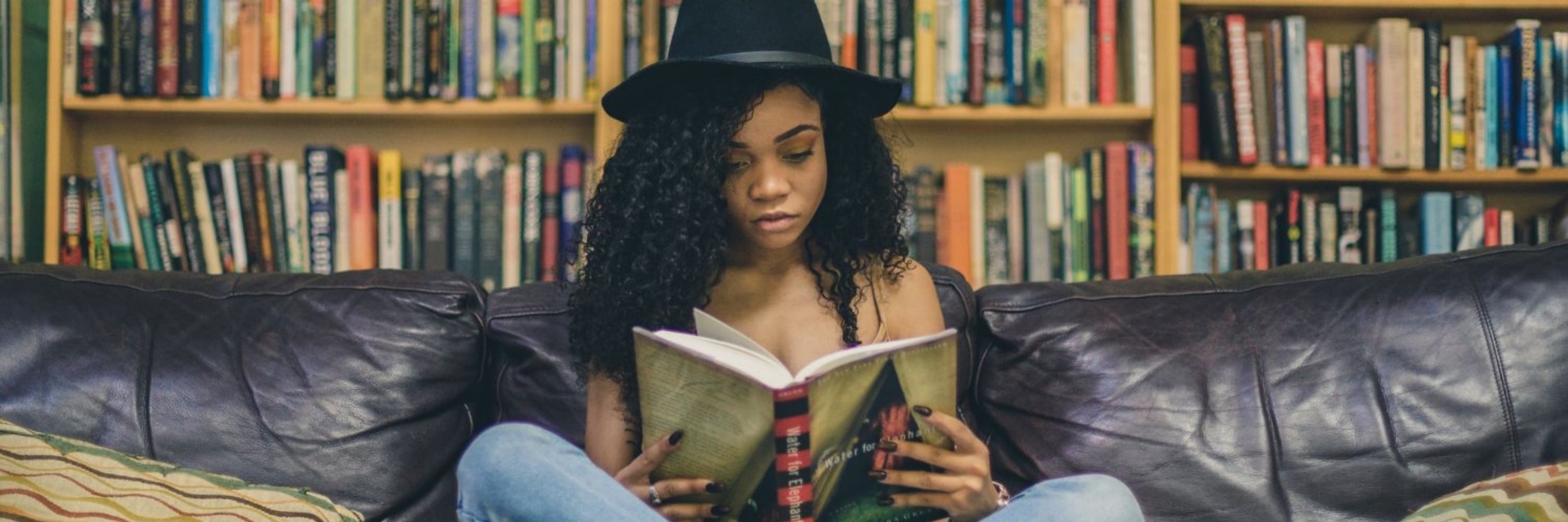 Was mit Büchern