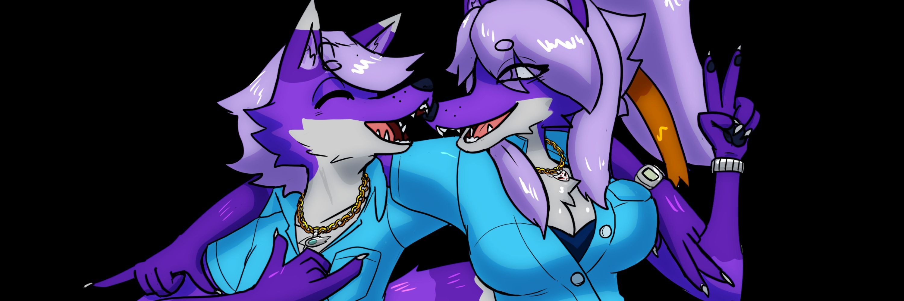 Ellie the Purplevix