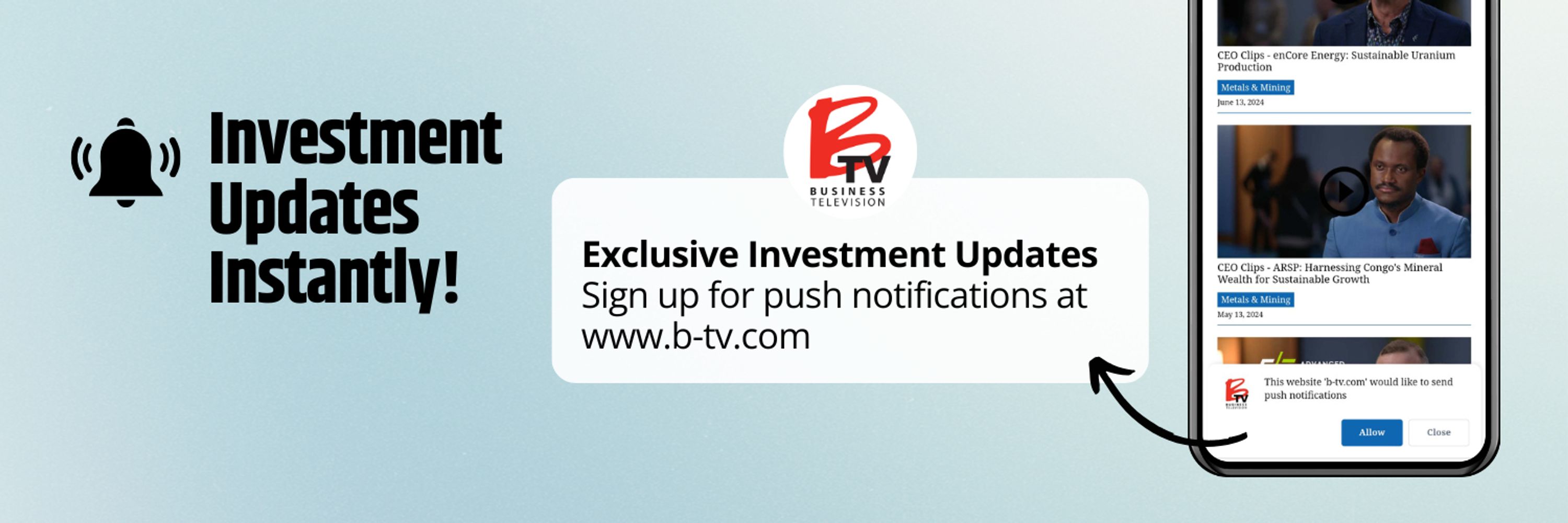 BTV - Business Television