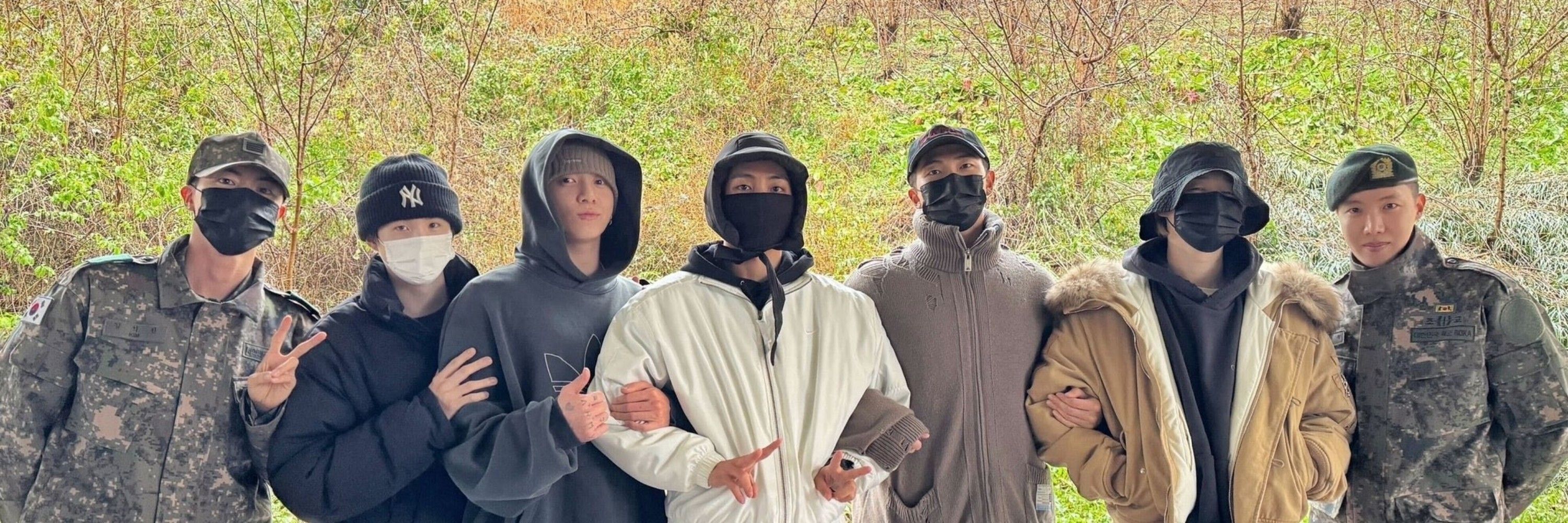 ☀️ órfã do bangtan