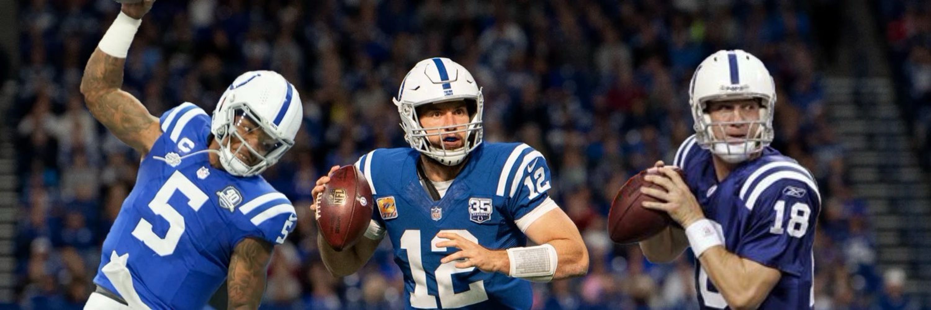 Out Of Context Indianapolis Colts