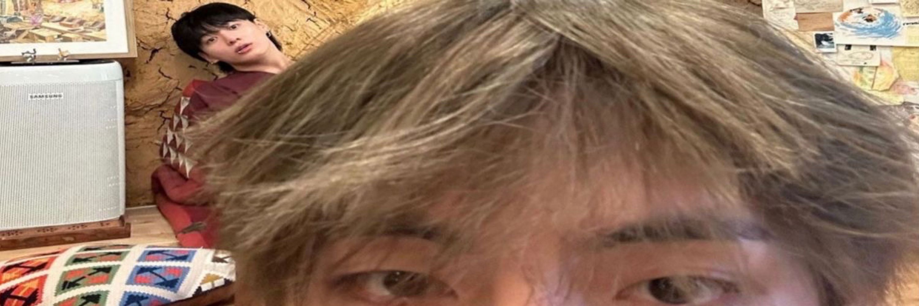 namorada do taehyung