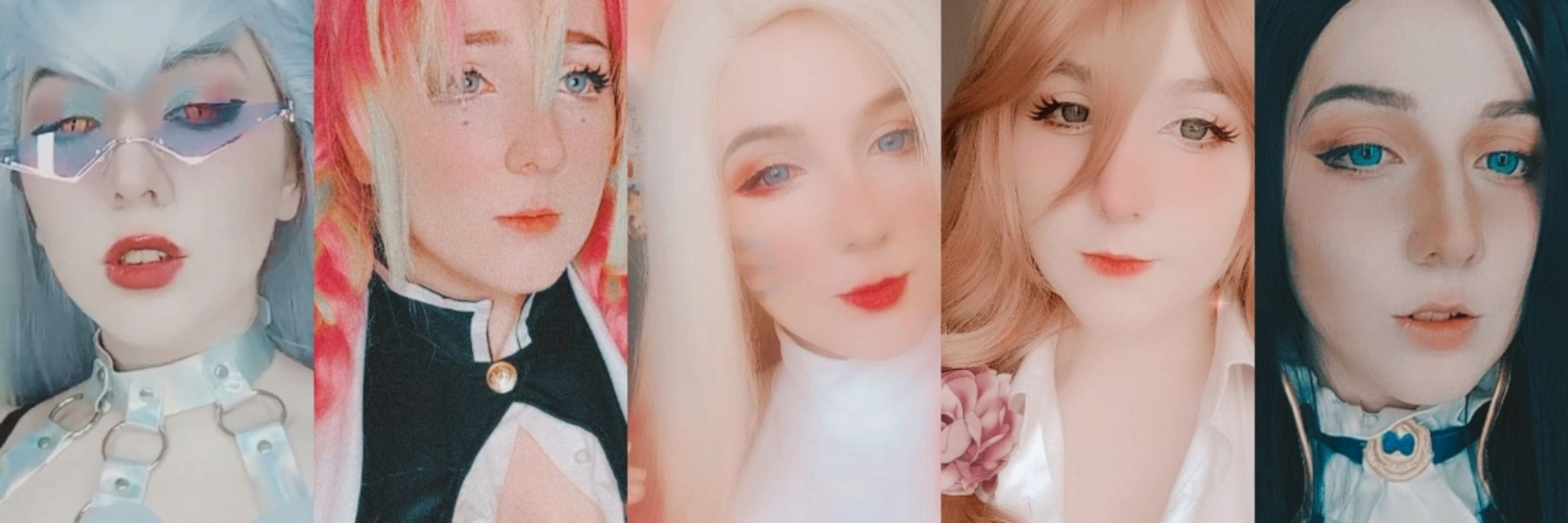 YOON RINA cos~