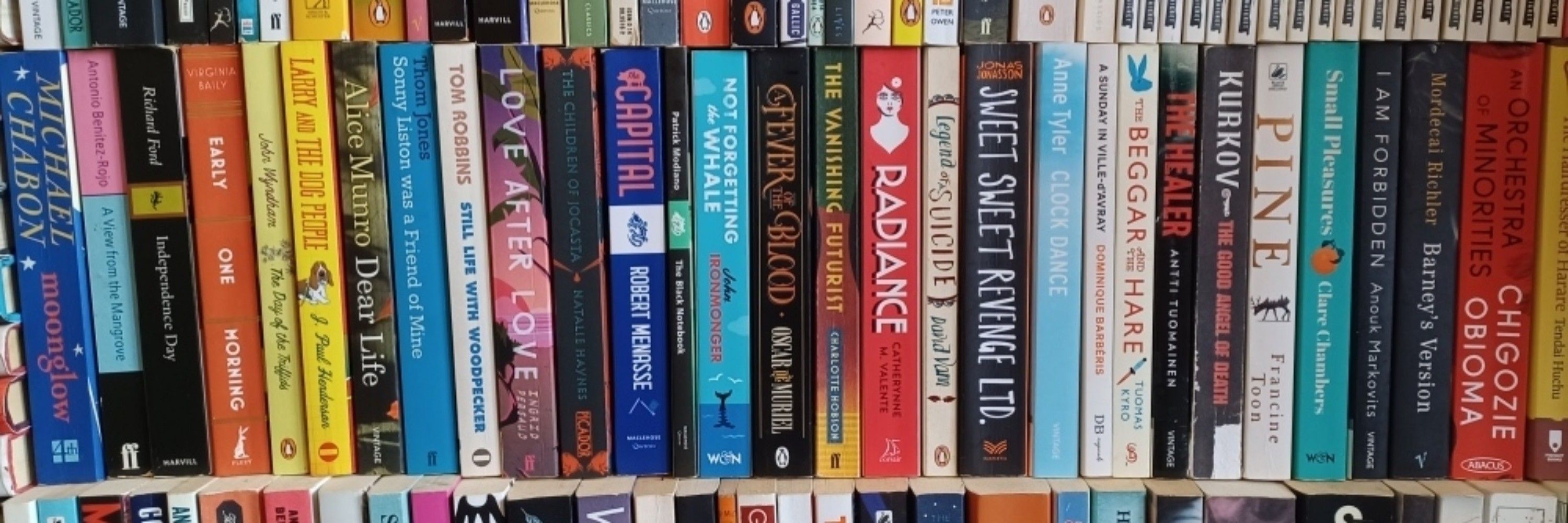 Fossa Books