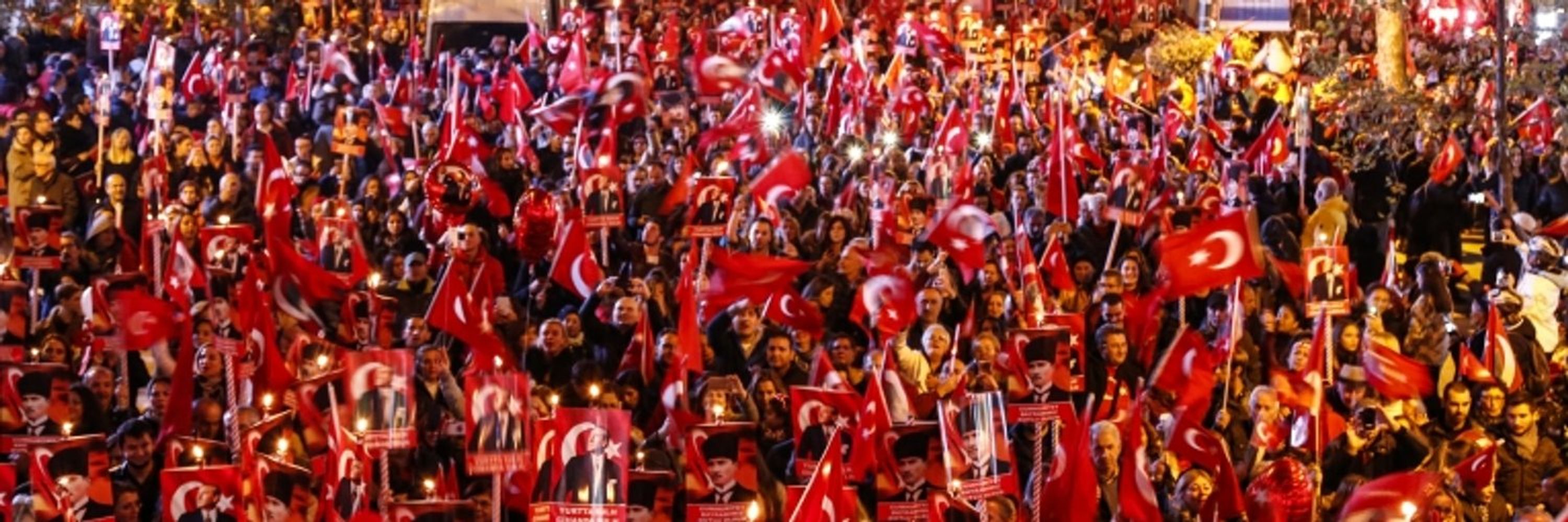 Demokratik Türkiye Hareketi