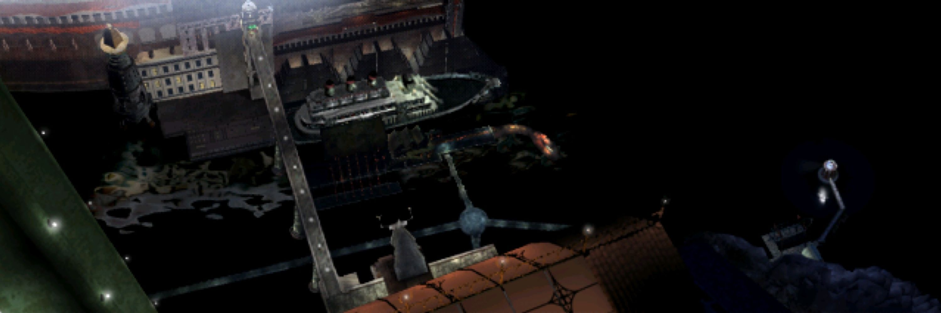 Grim Fandango Network