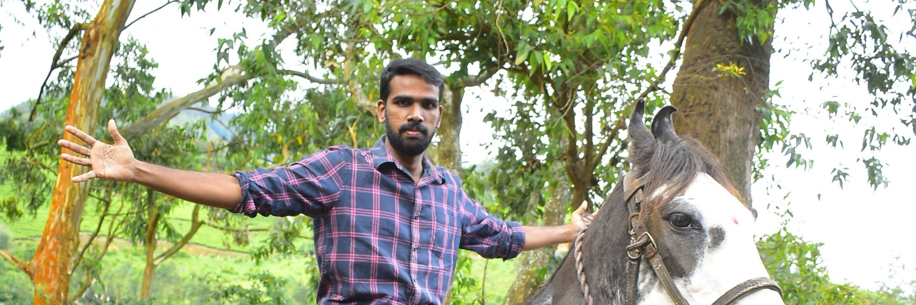 Abhijith G