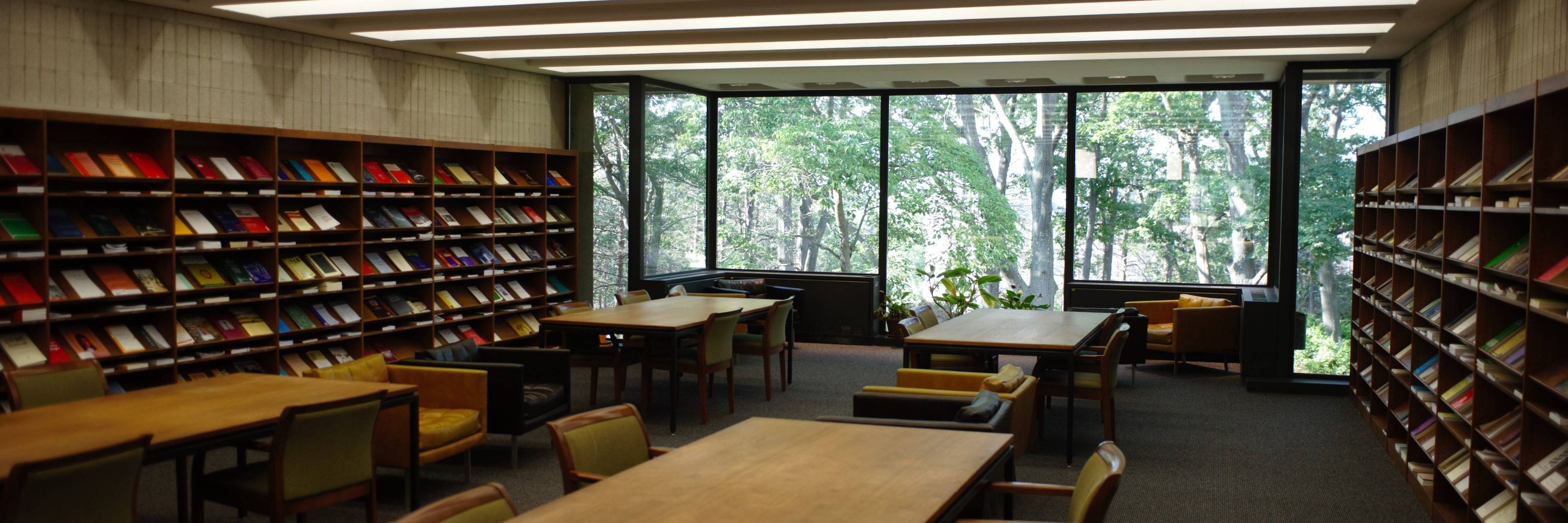Theology and Ministry Library of Boston College