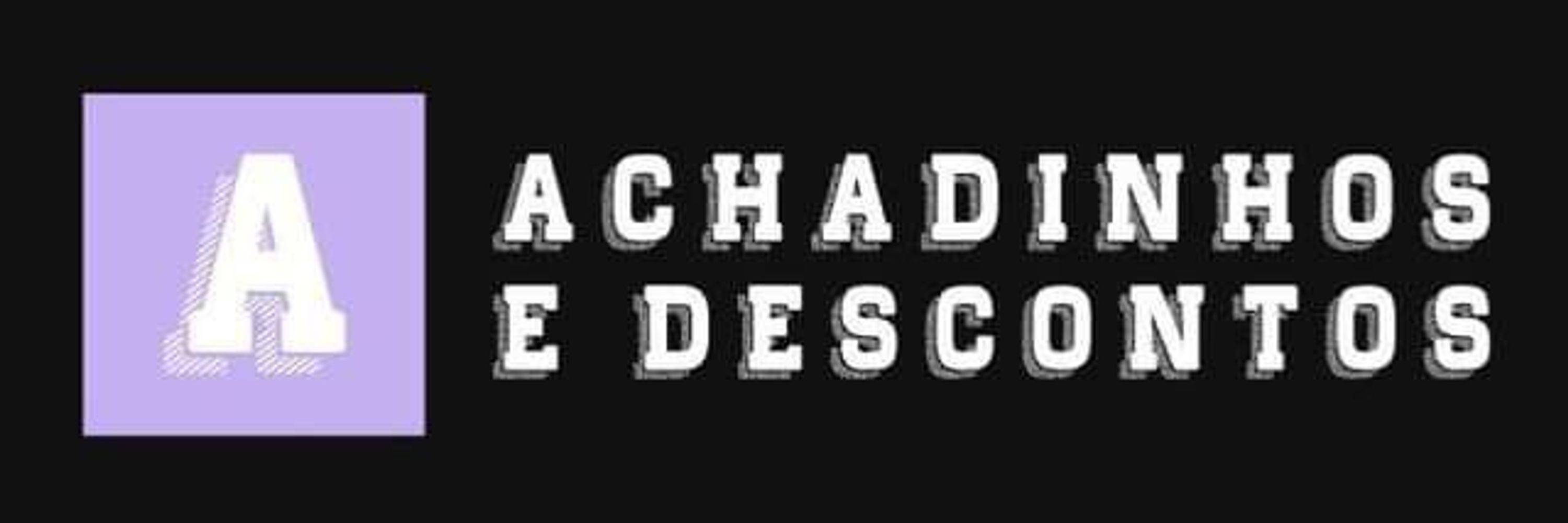 Achadinhos & descontos