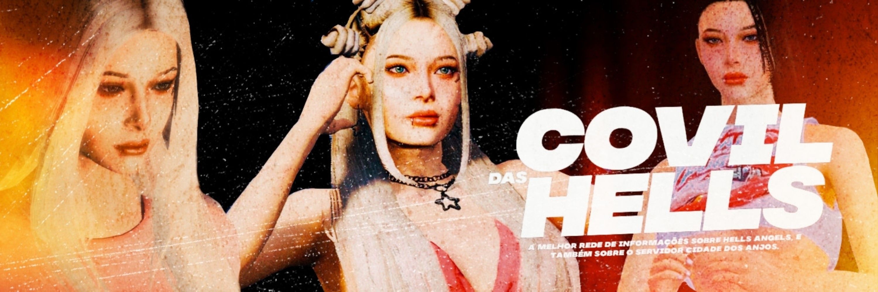 Covil das Hells 🩷 | FAN ACCOUNT