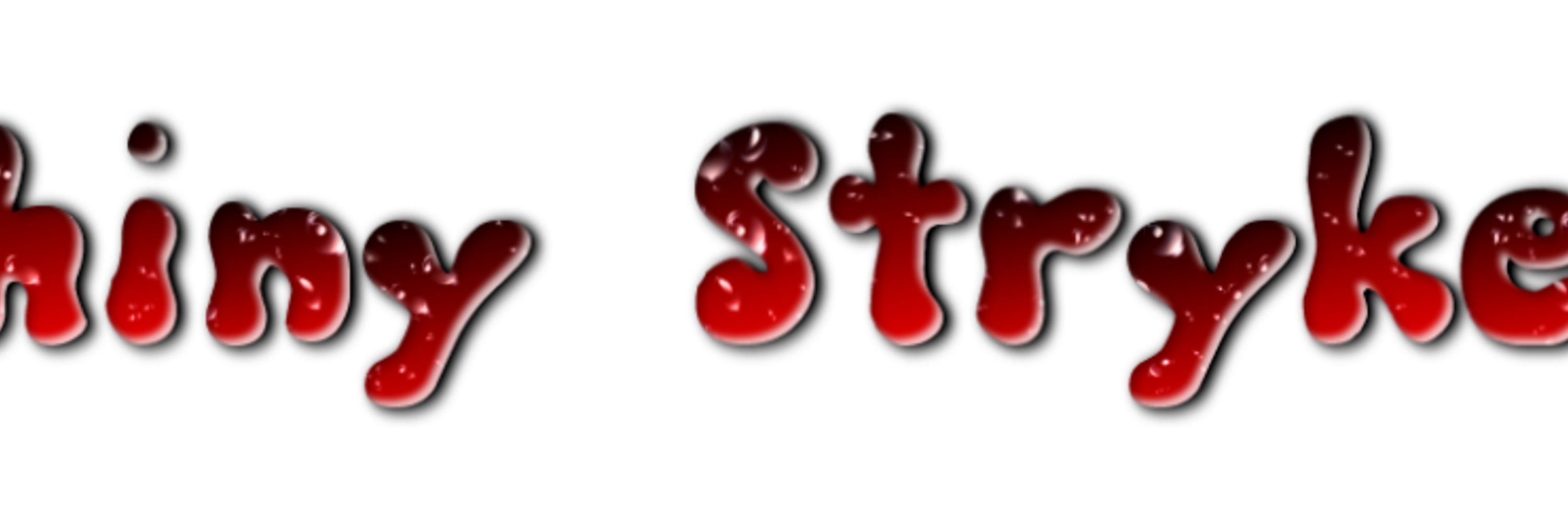 Shiny Stryker