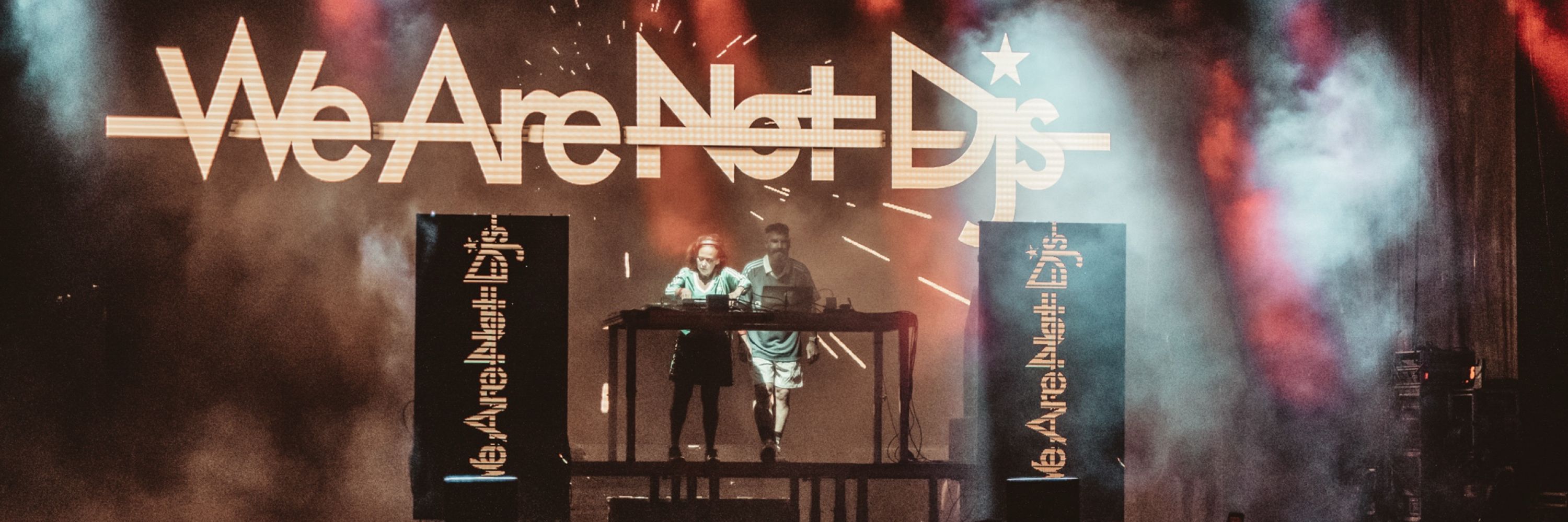We Are Not Dj’s