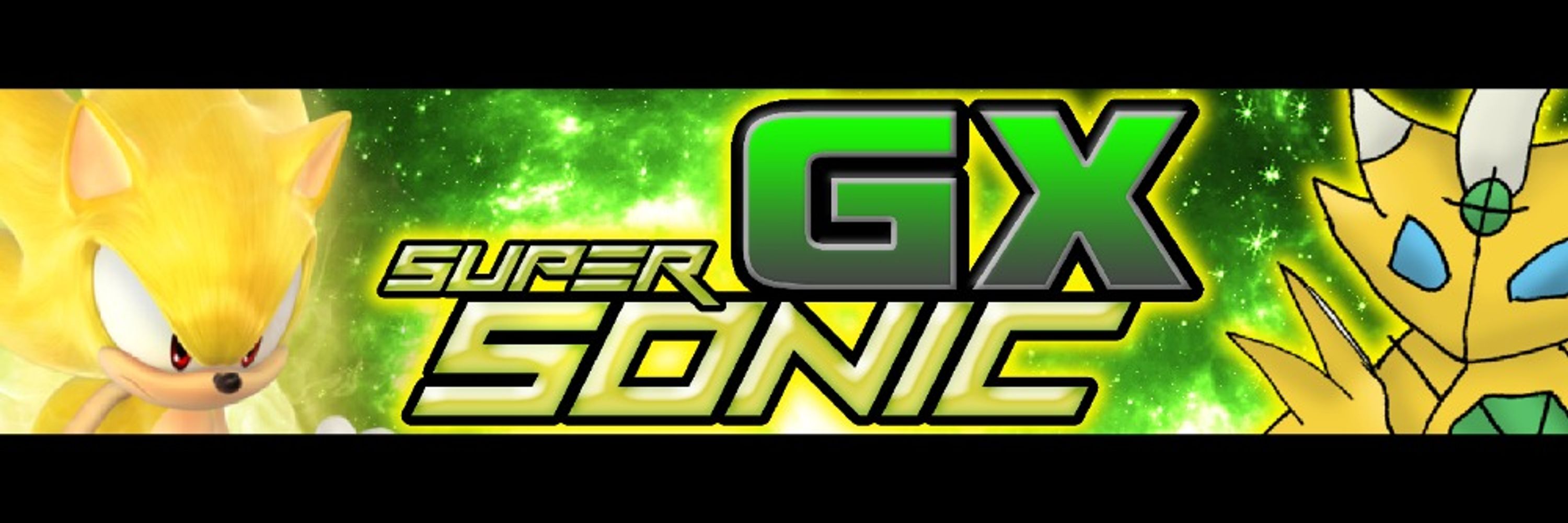 SuperSonicGX (Commissions OPEN)