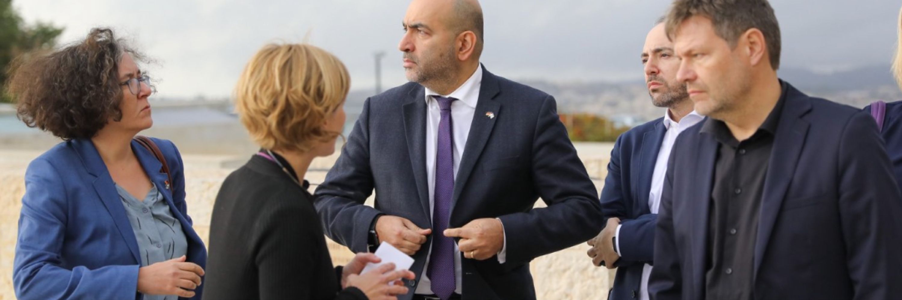 Omid Nouripour