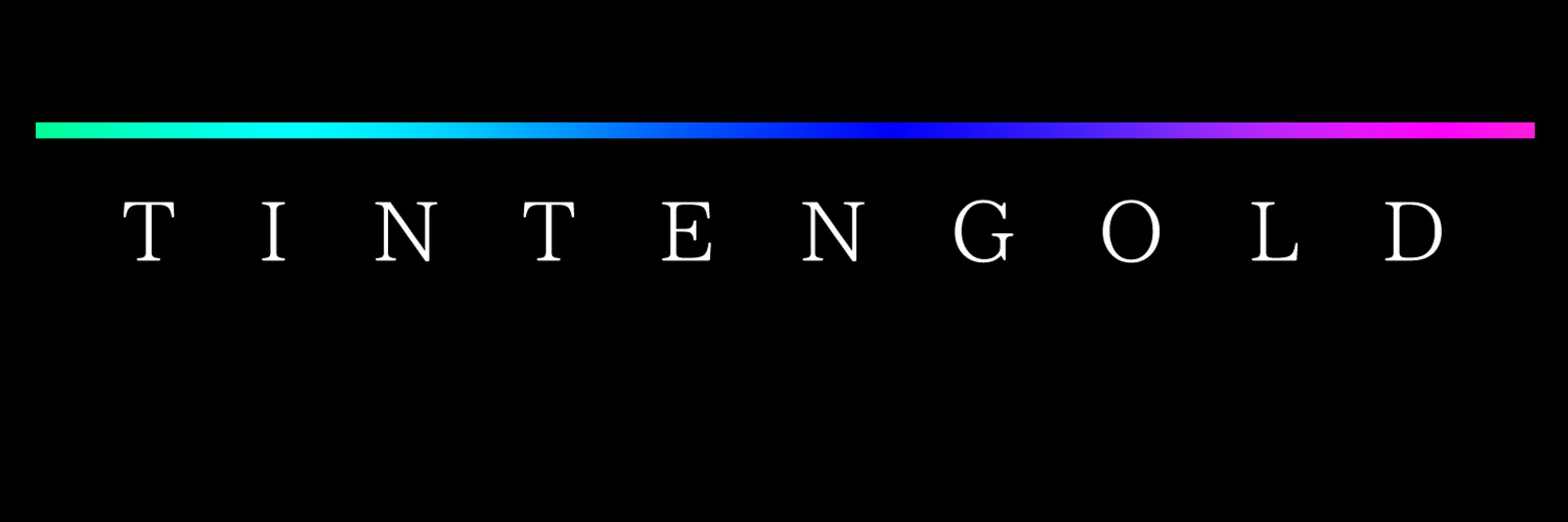 TINTENGOLD - Stickers