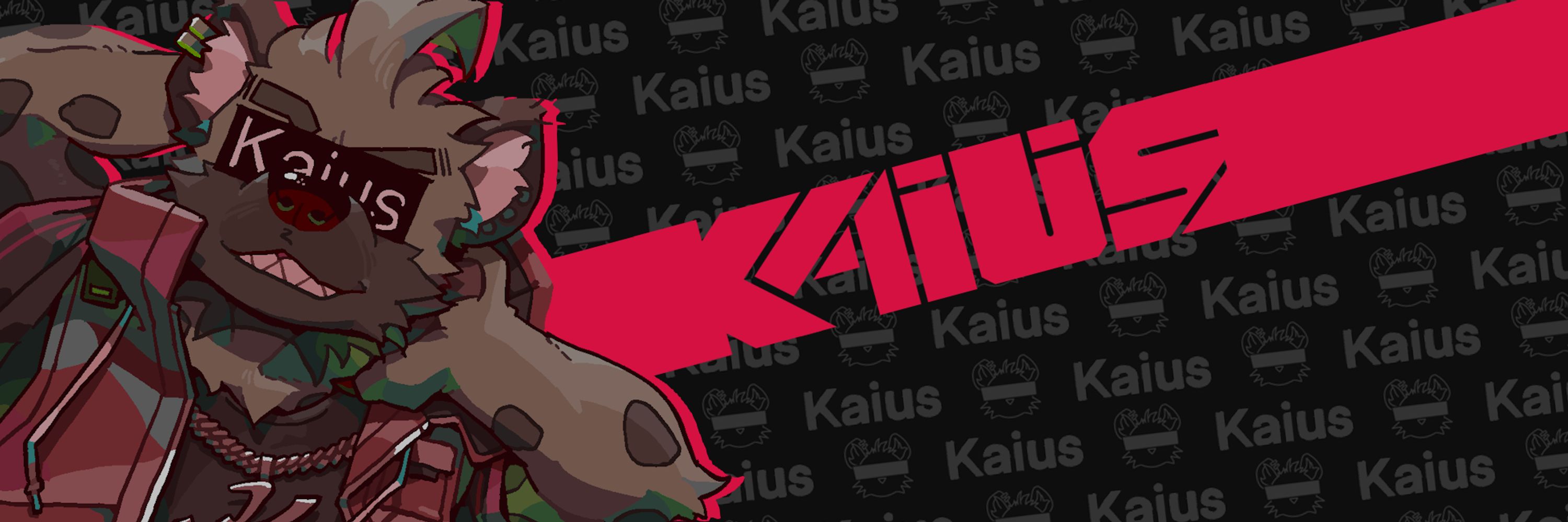 Kaius ⛔ Hyena VTuber