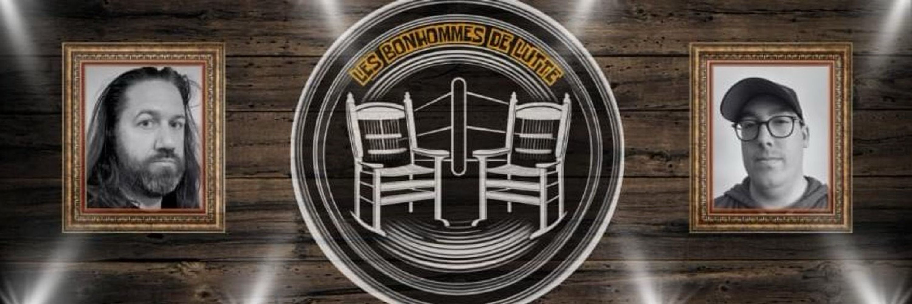 Les Bonhommes de lutte