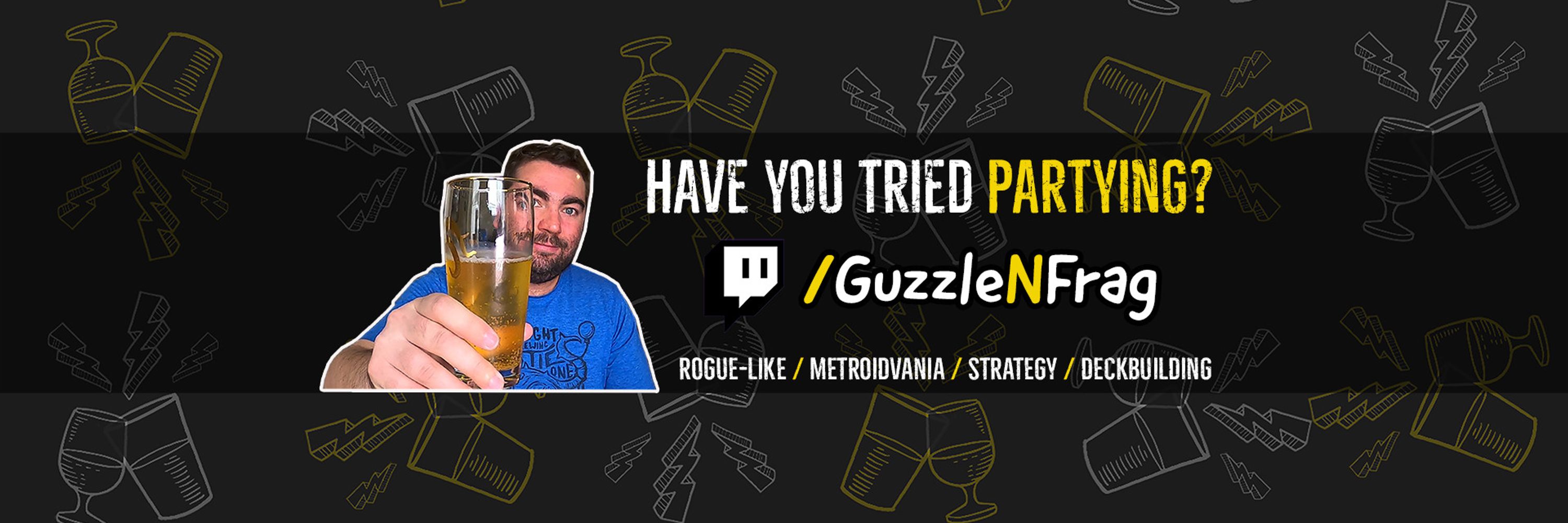 Guzzle 'N Frag