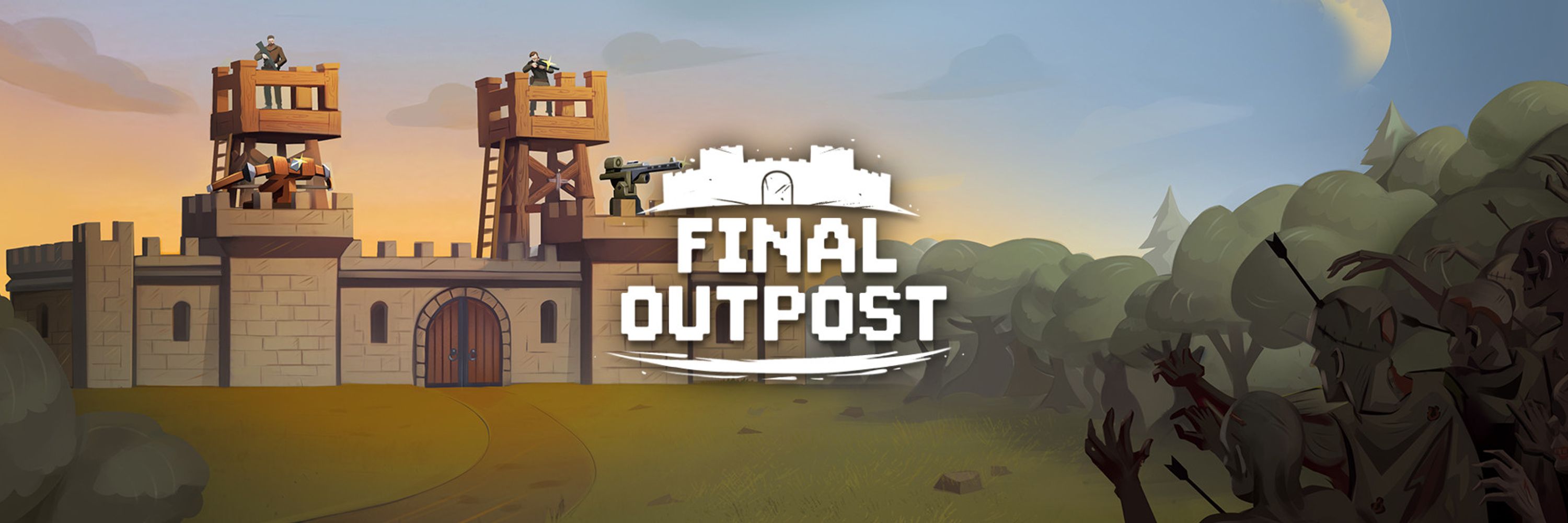 Final Outpost | Exabyte Games