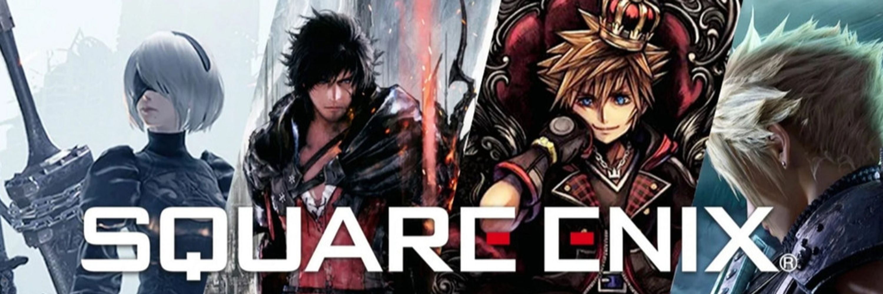 SQUARE ENIX