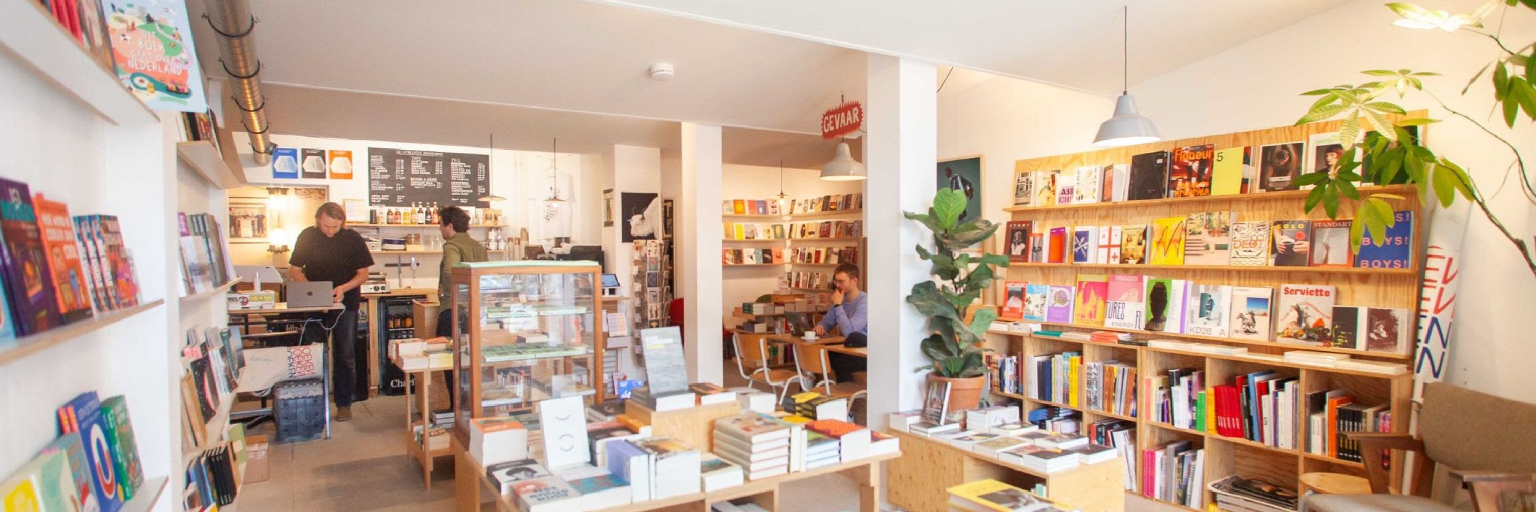 De Utrechtse Boekenbar