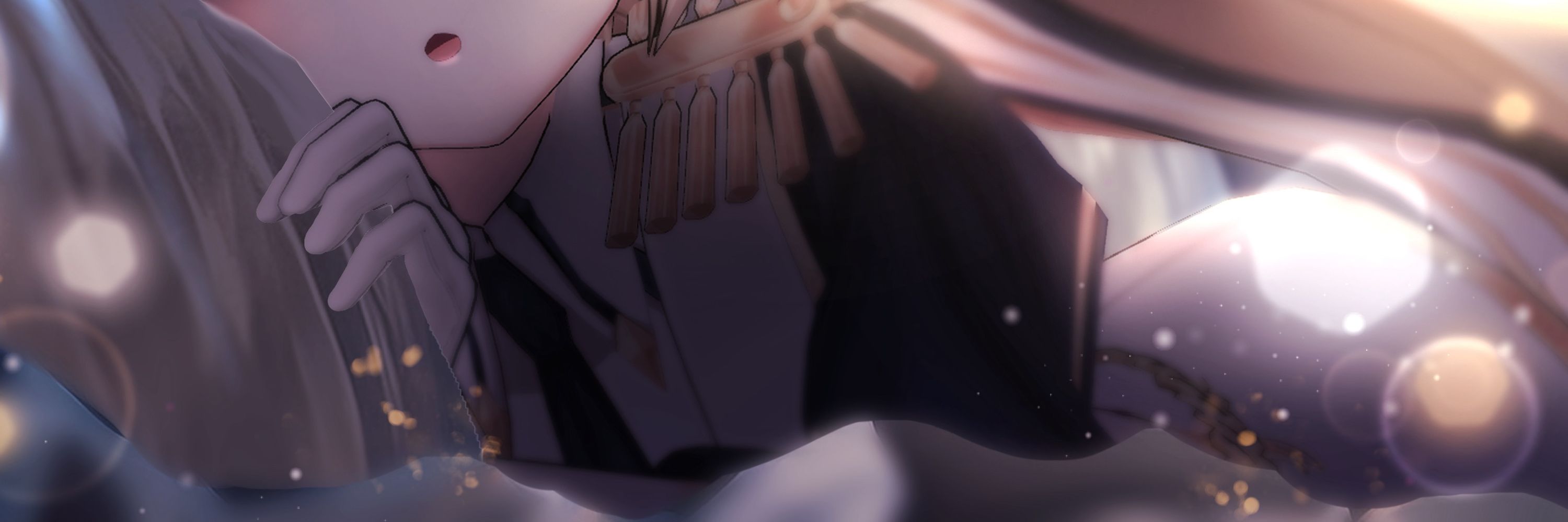 Nero X'Fire -ネロクロスファイア- Vtuber
