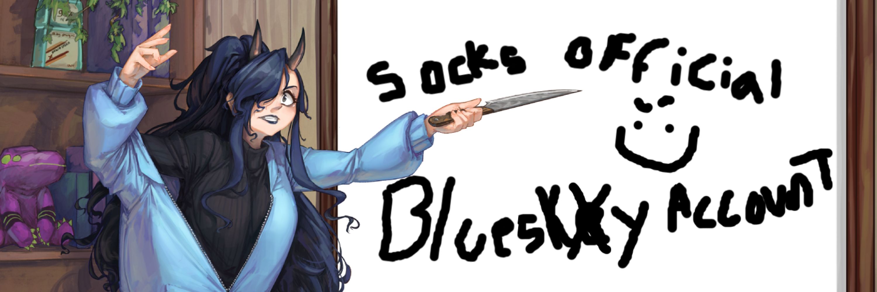 SocksNeedsHelp