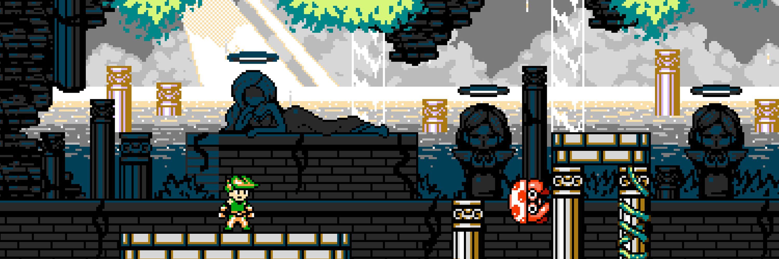 Logan 🍃 Fallen Leaf (Now on Steam!)