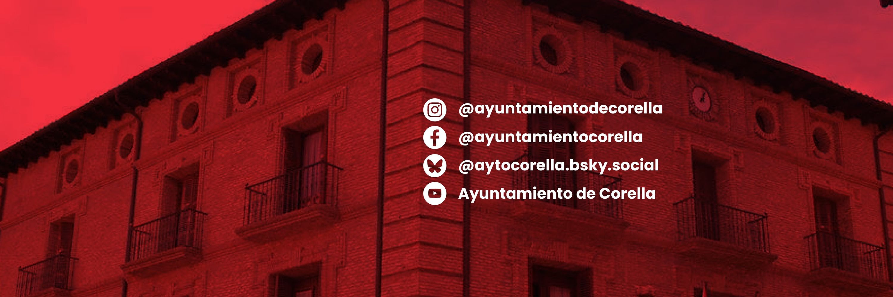 Ayuntamiento de Corella