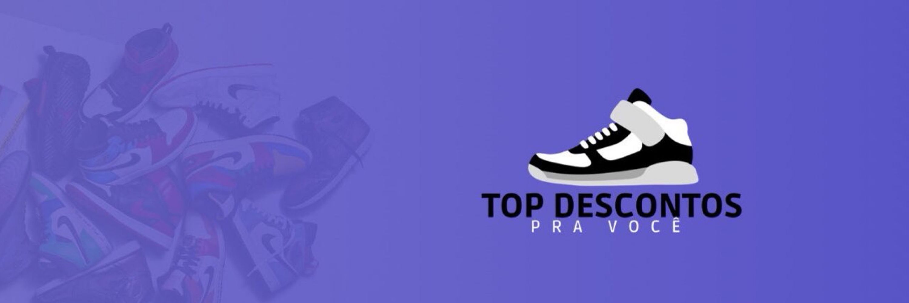Top Descontos 👟