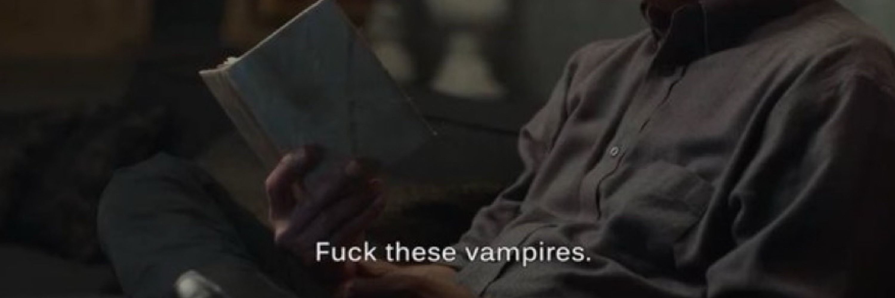 the vampire liver