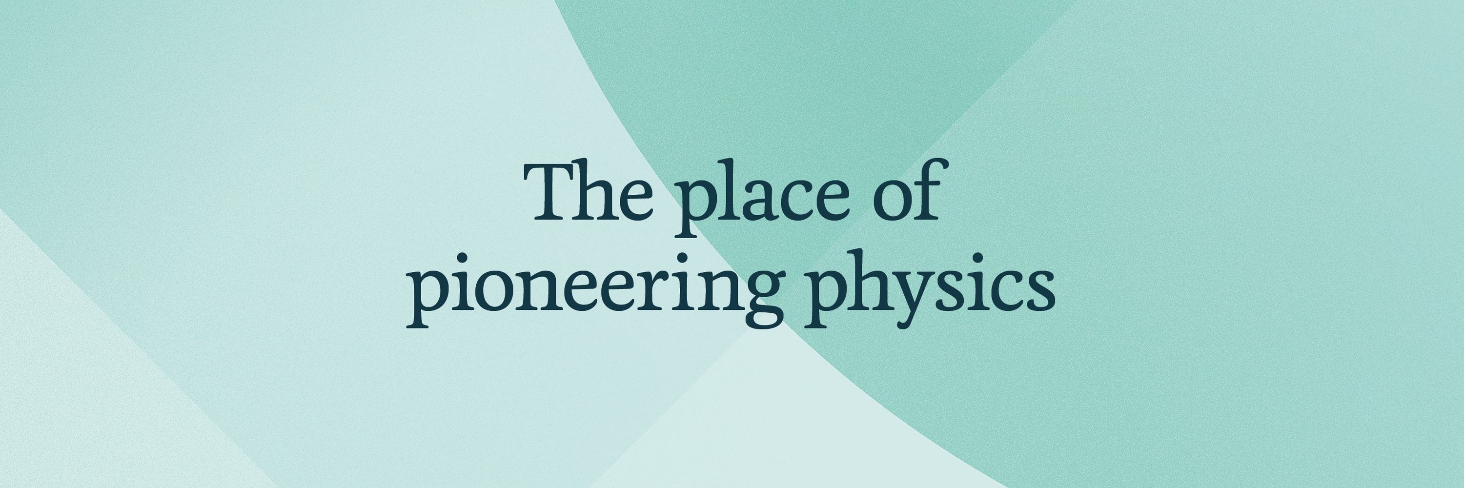 Cavendish Laboratory