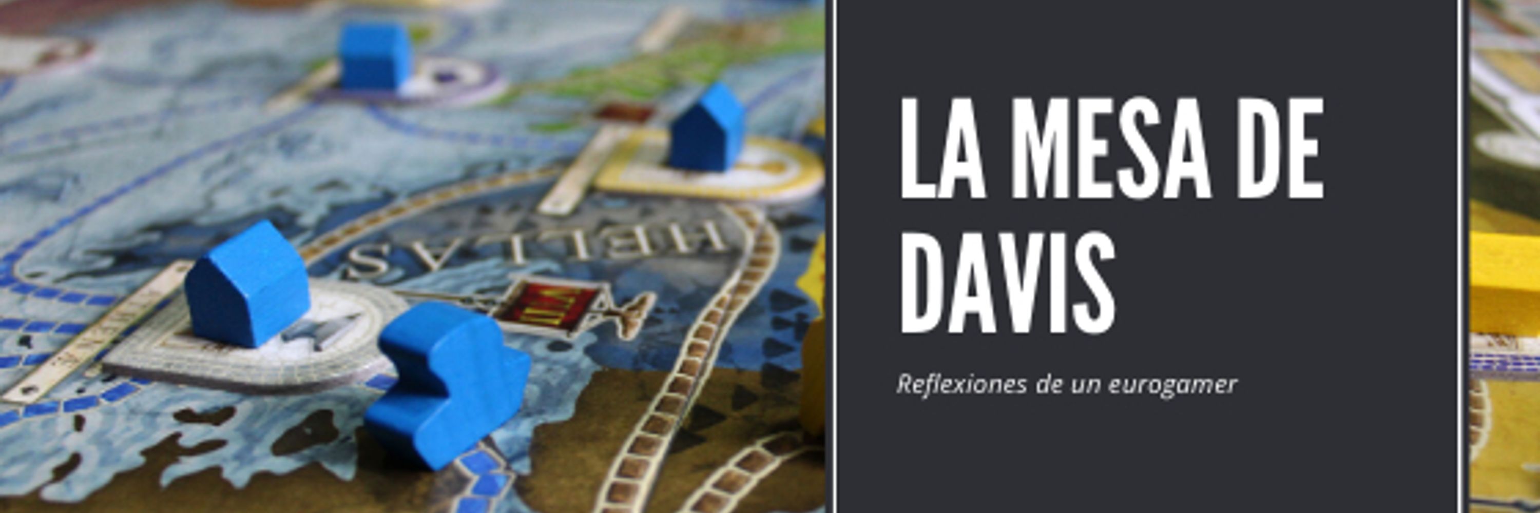 David (La mesa de Davis)