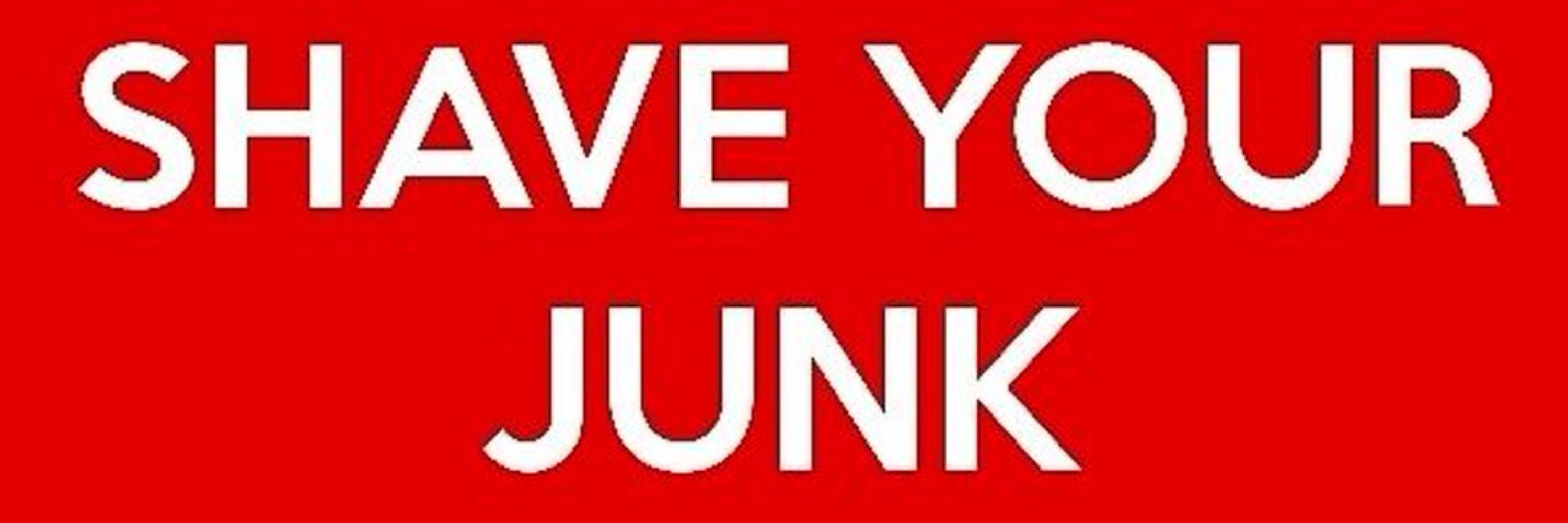 Mr.Junk Shaver