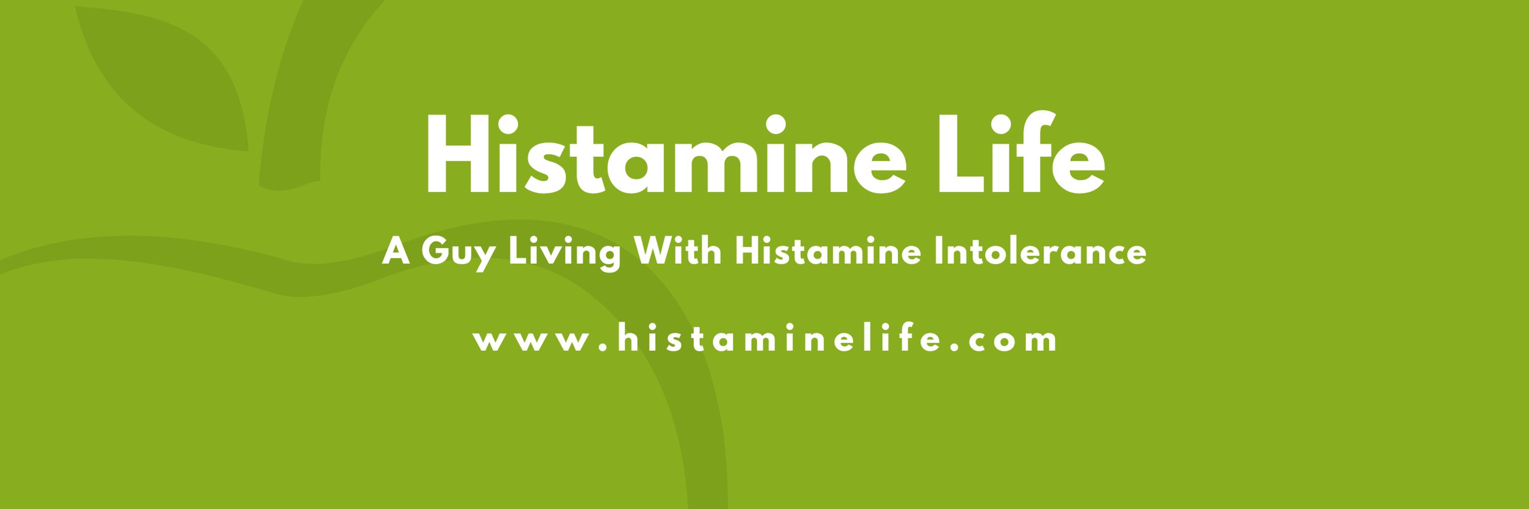 Histamine Life