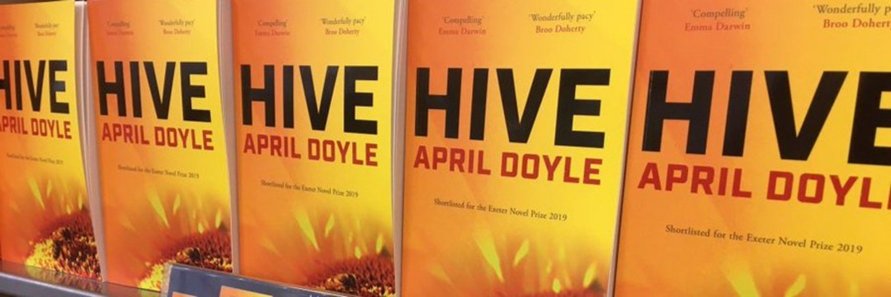 April Doyle 