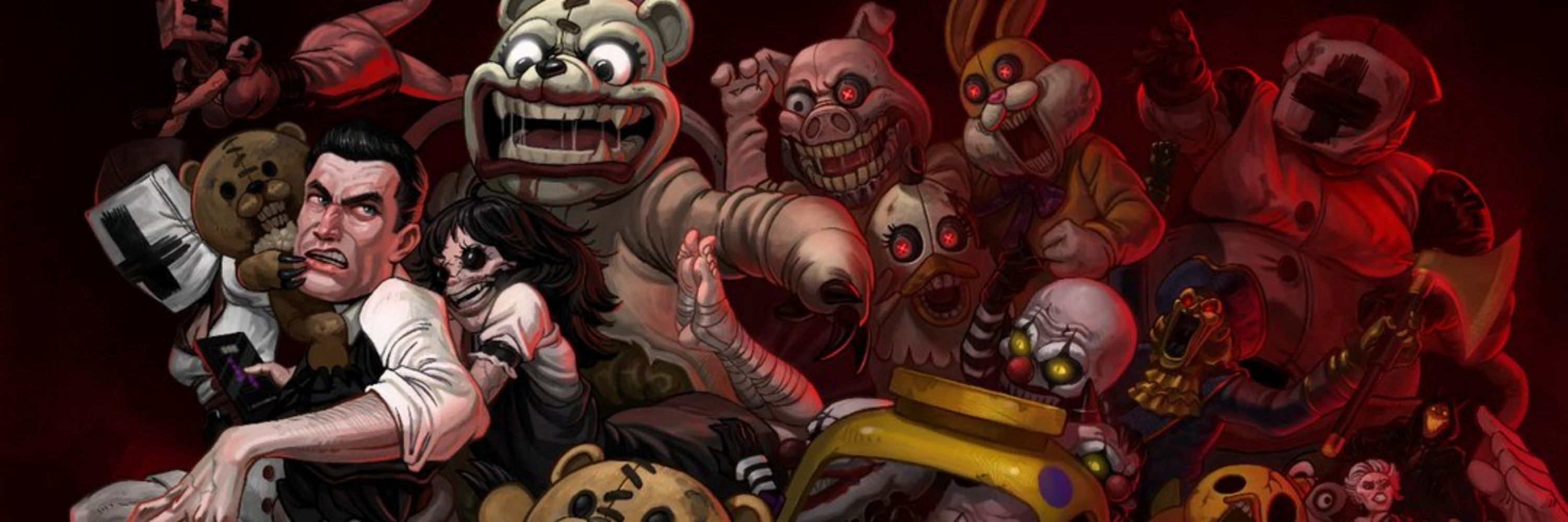 DARK DECEPTION